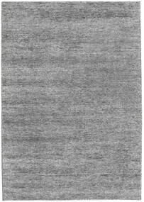  Bambu シルク ルーム グレー 絨毯 120X180 ウール 小 Carpetvista