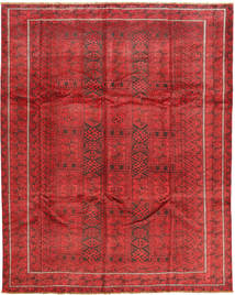  Turkaman Rug 270X345 Persian Wool Large Carpetvista