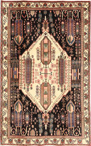  Afshar/Sirjan Rug 170X278 Persian Wool Brown/Beige Carpetvista
