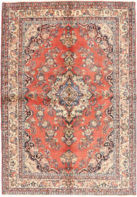 162X232 Alfombra Sarough Oriental (Lana, Persia/Irán) Carpetvista