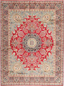  295X400 Kerman Teppich Rot/Orange Persien/Iran Carpetvista