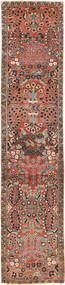  Orientalisk Hamadan 70X355 Hallmatta Ull, Persien/Iran Carpetvista