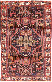 115X190 Nahavand Matta Orientalisk (Ull, Persien/Iran) Carpetvista