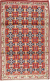 90X156 絨毯 アラク オリエンタル (ウール, ペルシャ/イラン) Carpetvista