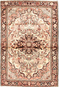  Persischer Hamadan Teppich 100X155 (Wolle, Persien/Iran)