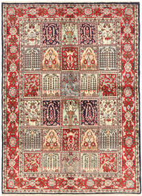  Sarouk Rug 145X205 Persian Wool Small Carpetvista
