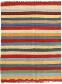  Kilim Rug 121X168 Persian Wool Small Carpetvista