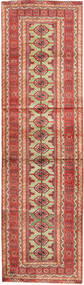 108X388 Dywan Orientalny Turkmeński Chodnikowy (Wełna, Persja/Iran) Carpetvista
