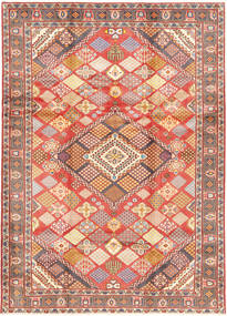 212X300 Alfombra Keshan Oriental (Lana, Persia/Irán) Carpetvista
