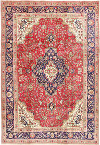 205X303 Tapete Tabriz Oriental (Lã, Pérsia/Irão) Carpetvista