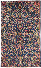  Persian Kerman Rug 148X250 (Wool, Persia/Iran)