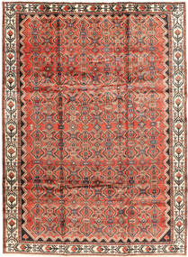  Hamadan Teppich 225X305 Persischer Wollteppich Carpetvista