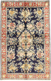  Orientalischer Ghom Sherkat Farsh Teppich 150X240 Wolle, Persien/Iran Carpetvista