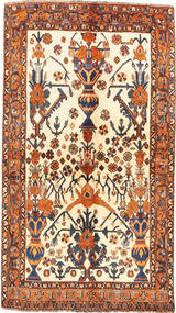 絨毯 カシュガイ 128X238 (ウール, ペルシャ/イラン)
