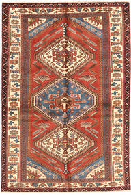 絨毯 ペルシャ カシュガイ 140X215 (ウール, ペルシャ/イラン)