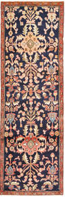 83X270 絨毯 オリエンタル ハマダン 廊下 カーペット (ウール, ペルシャ/イラン) Carpetvista