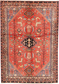 絨毯 オリエンタル サべー 140X205 (ウール, ペルシャ/イラン)