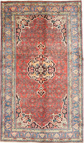  Persian Bidjar Rug 147X252 (Wool, Persia/Iran)