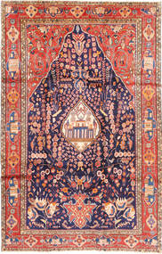 絨毯 ペルシャ ナハバンド 200X315 (ウール, ペルシャ/イラン)