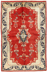 絨毯 オリエンタル ケルマン 140X220 (ウール, ペルシャ/イラン)