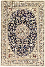197X290 絨毯 ナイン オリエンタル (ウール, ペルシャ/イラン) Carpetvista