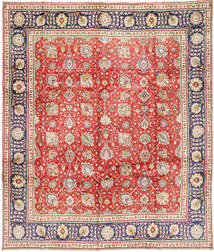 絨毯 タブリーズ 290X348 大きな (ウール, ペルシャ/イラン)