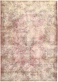  Colored Vintage Rug 233X330 Persian Wool Large Carpetvista