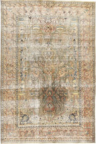  Vintage Teppich 190X290 Persischer Wollteppich Carpetvista