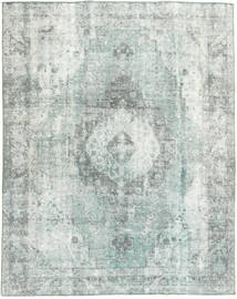 Colored Vintage Teppich 210X265 Wolle, Persien/Iran Carpetvista