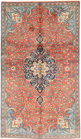 140X252 Alfombra Oriental Sarough (Lana, Persia/Irán) Carpetvista