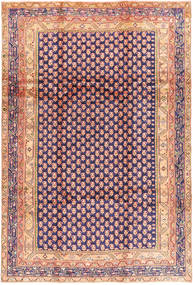  Orientalsk Arak Tæppe 210X315 Uld, Persien/Iran Carpetvista