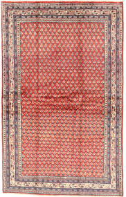 Arak Teppe Teppe 125X203 Ull, Persia/Iran Carpetvista