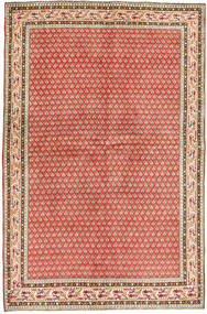  Orientalsk Arak Tæppe 135X207 Uld, Persien/Iran Carpetvista
