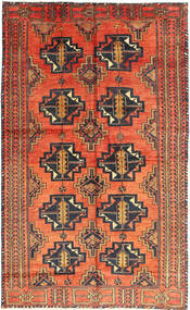  Kurdi Rug 147X253 Persian Wool Small Carpetvista