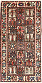 155X303 Alfombra Bakhtiar Oriental (Lana, Persia/Irán) Carpetvista