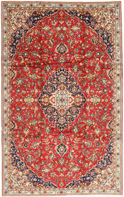  Persischer Keshan Teppich 215X337 (Wolle, Persien/Iran)
