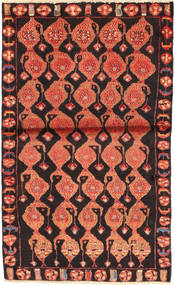 Saveh Teppich 75X130 Wolle, Persien/Iran Carpetvista