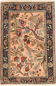 70X100 Tapete Saveh Oriental (Lã, Pérsia/Irão) Carpetvista