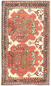  Rudbar Rug 55X100 Persian Wool Small Carpetvista