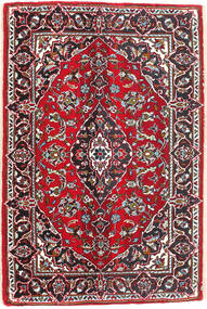  Oriental Keshan Rug 70X100 Wool, Persia/Iran Carpetvista