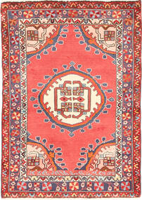  Saveh Rug 70X100 Persian Wool Small Carpetvista