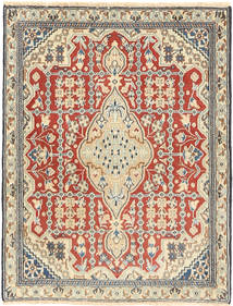 Nain 9La Sherkat Farsh Rug 50X70 Wool, Persia/Iran Carpetvista