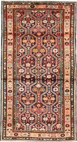 Tapete Persa Hamadã 117X227 (Lã, Pérsia/Irão)
