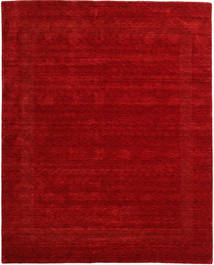  Wool Rug 240X300 Handloom Gabba Red Large