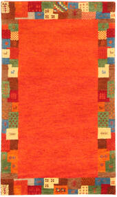 絨毯 ギャッベ インド 90X160 (ウール, インド)