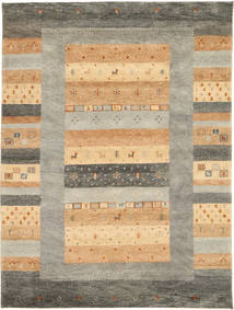 Gabbeh Indisch Teppich 170X240 Wolle, Indien Carpetvista