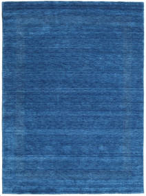  Wool Rug 210X290 Handloom Gabba Blue