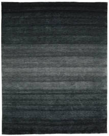 Gabbeh Rainbow Teppich - Grau 240X300 Grau Wolle, Indien