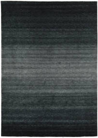 Gabbeh Rainbow 240X340 Large Grey Wool Rug