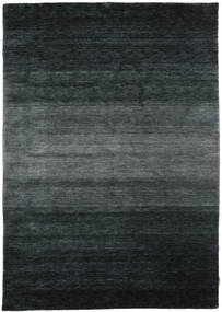 Gabbeh Rainbow 160X230 Grey Wool Rug